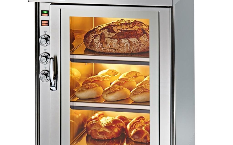 Manz Backofen Modell 30/3