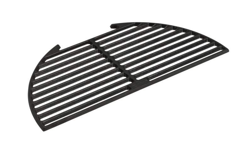 Zubehör Big Green Egg Halber Rost aus Gusseisen