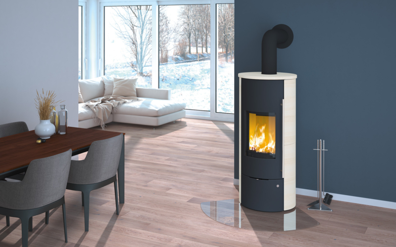 Kaminöfen Olsberg Tolima II Aqua Compact