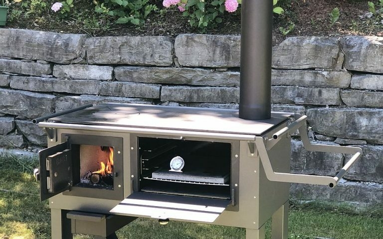 Outdoor-Kochen Gast Fred