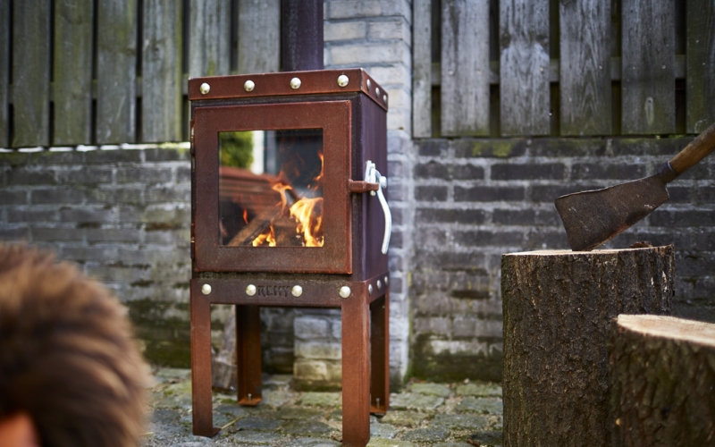 Outdoor-Heizen rb73 Piquia