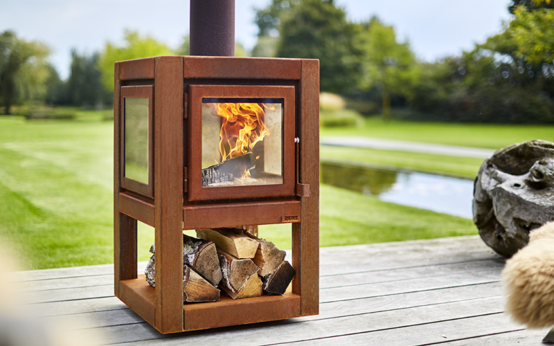 Outdoor-Heizen rb73 Quaruba L