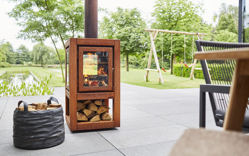 Outdoor-Heizen rb73 Quaruba XL