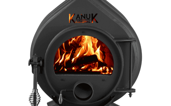 Kaminöfen Kanuk Original 9,5 kW