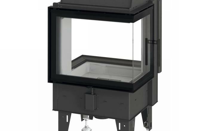 Kamineinsätze BeF Twin 7 CP-CP