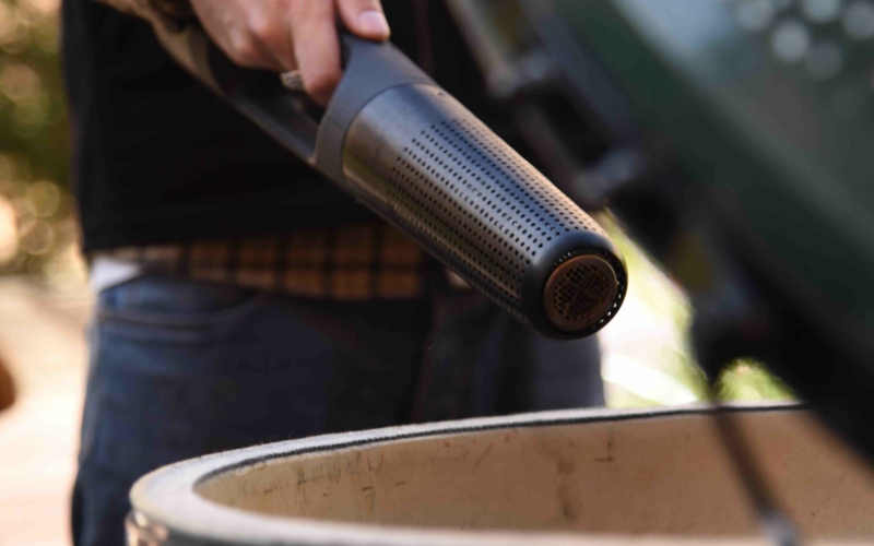 Zubehör Big Green Egg Looftlighter X
