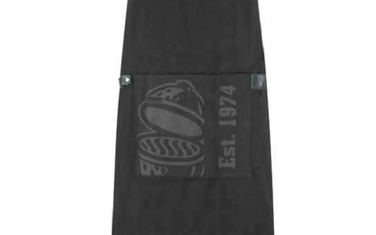 Zubehör Big Green Egg Canvas Kochschürze