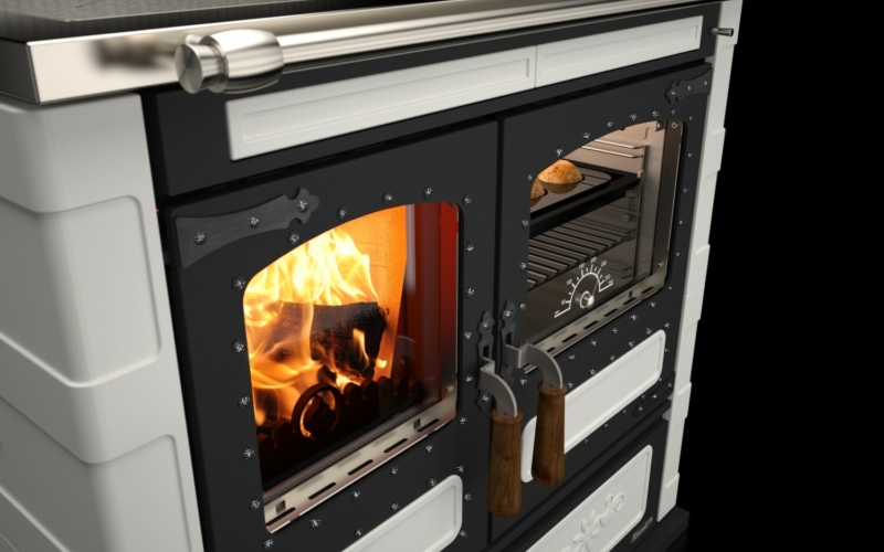 Küchenherde Rizzoli L 90
