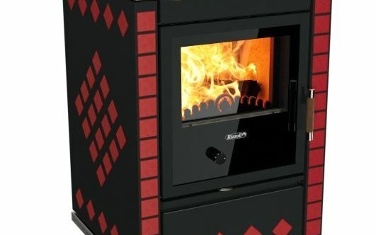 Küchenherde Rizzoli S 60 SF Dekor