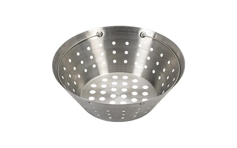 Zubehör Big Green Egg Holzkohlekorb