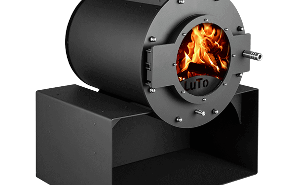 Kaminöfen Kanuk LuTo VIII