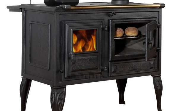 Küchenherde Globe Fire Titan