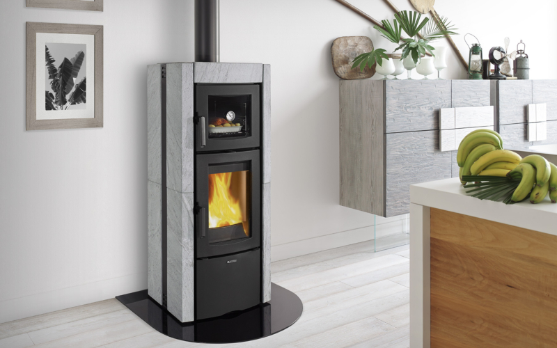 Kaminöfen Nordica Ester Forno Evo