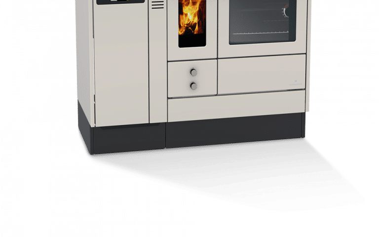Küchenherde Lohberger Varioline Pelletmodul