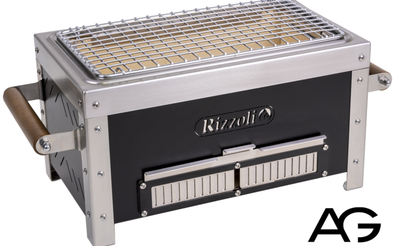 Outdoor-Kochen Rizzoli AG Grill