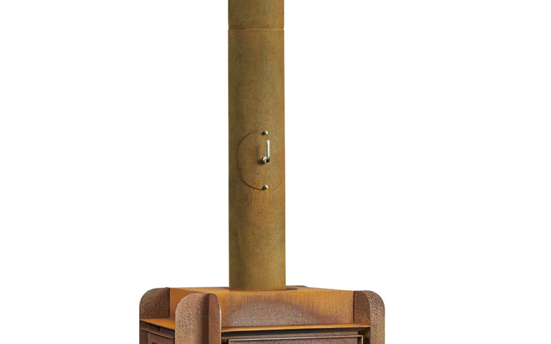 Outdoor-Heizen rb73 Fennek 50