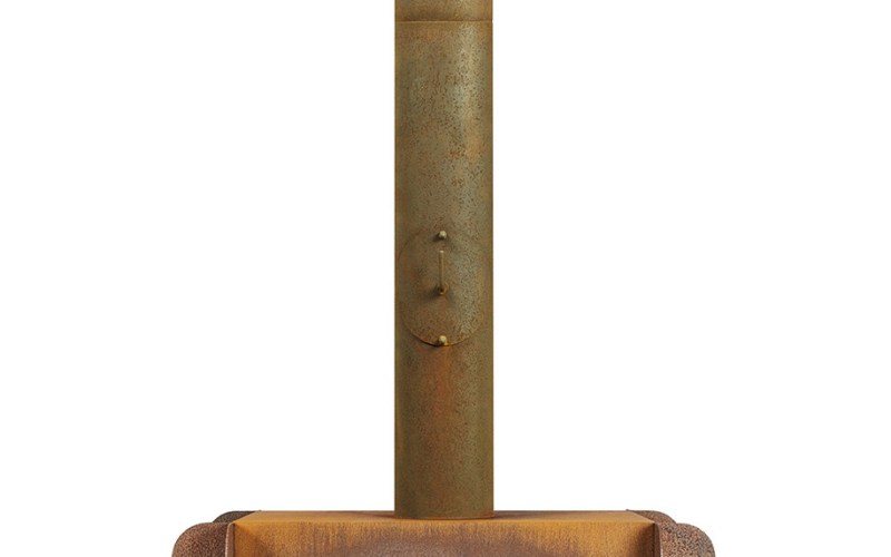 Outdoor-Heizen rb73 Fennek 80