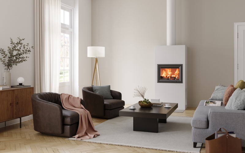 Heizkamine Jotul FS 520 Serie