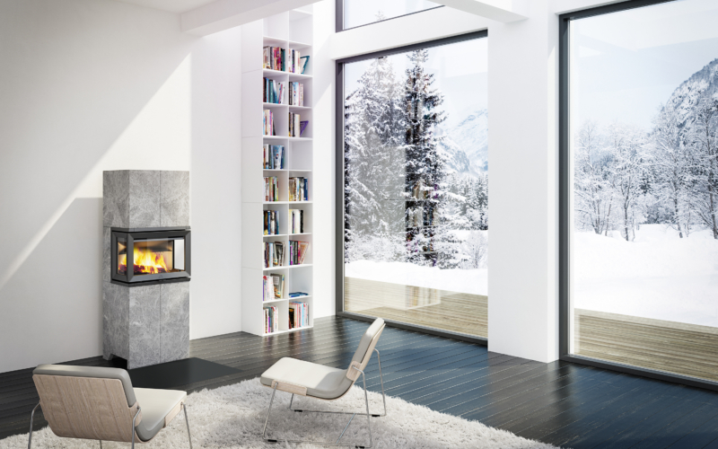 Heizkamine Jotul FS 173 Serie