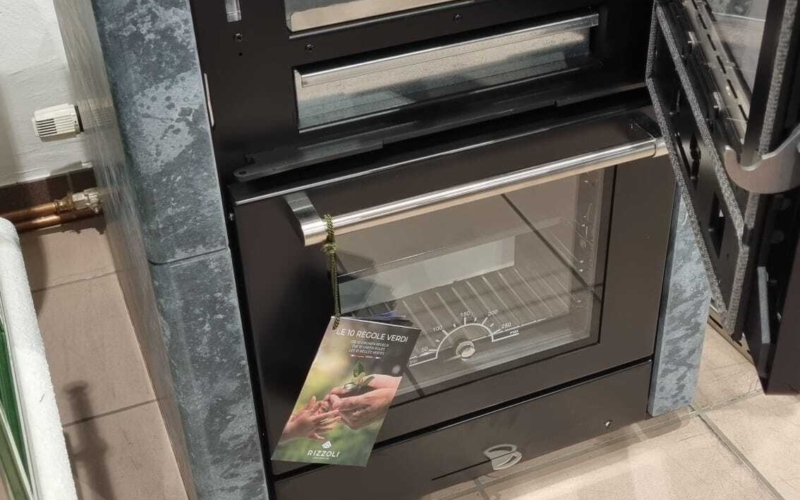 Rizzoli ML 60 Rustik
