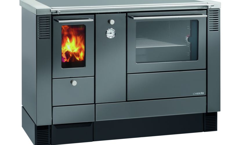 Küchenherde Lohberger Varioline AC105