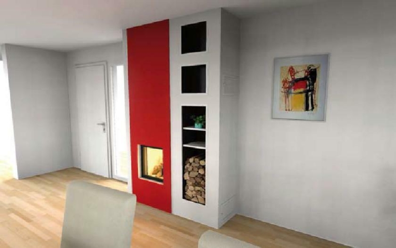 Zubehör CB-Tec KUBUS Holzregale von CB-tec