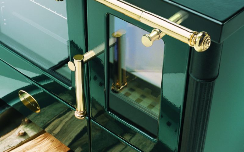 Küchenherde Lohberger Varioline LM 50 Salzburg