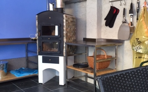 Outdoor-Kochen Kloss B 2 Backprofi