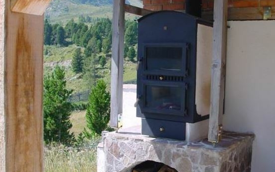 Outdoor-Kochen Kloss B 2 Backprofi