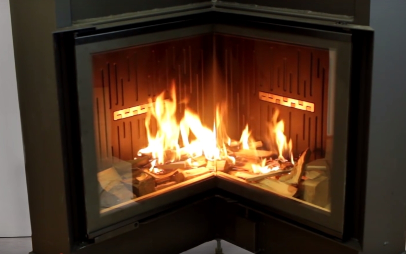 Kamineinsätze BeF FLAT V 4 L