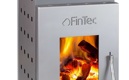 Saunaöfen Fintec Skult