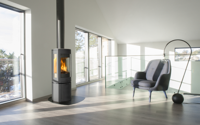 Kaminöfen Jotul F 370 Serie ADVANCE