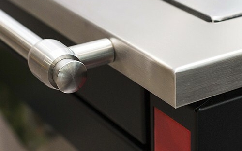 Küchenherde Rizzoli S 60 combi