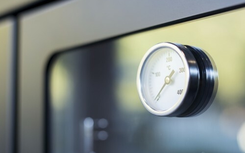 Küchenherde Rizzoli S 90 combi