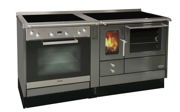 Küchenherde Lohberger Varioline Multi
