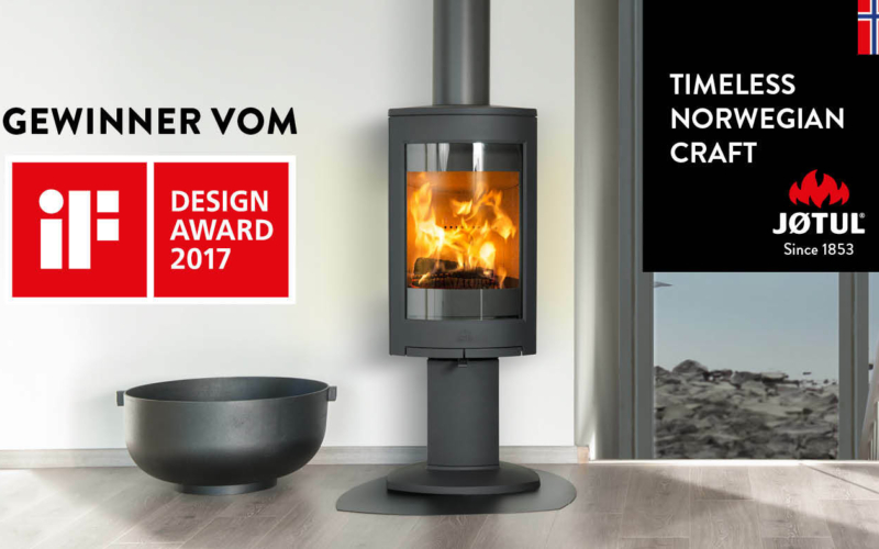 Kaminöfen Jotul F 370 Serie ADVANCE