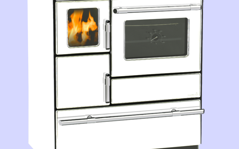 Küchenherde Wamsler K128F
