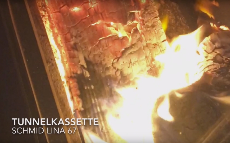 Kamineinsätze Schmid Ekko U 55