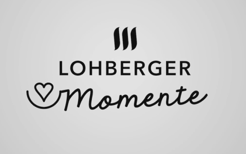 Küchenherde Lohberger Varioline Pelletmodul