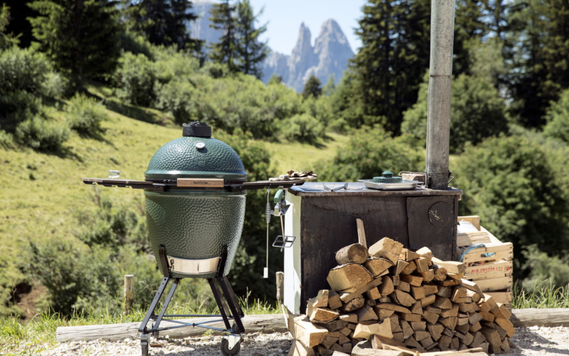 Modell Big Green Egg Large