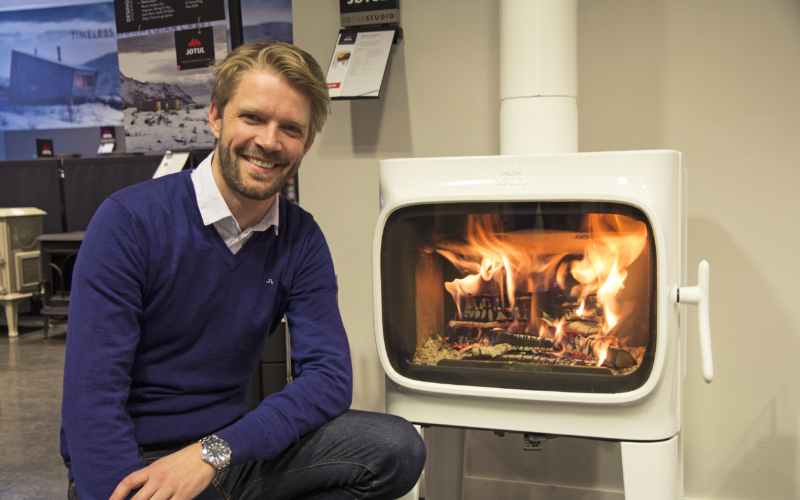 Kaminöfen Jotul F 305 Serie