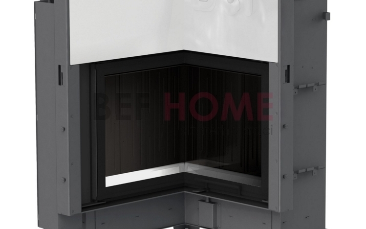 Kamineinsätze BeF FLAT V 4 L