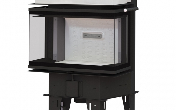 Kamineinsätze BeF Therm 6C