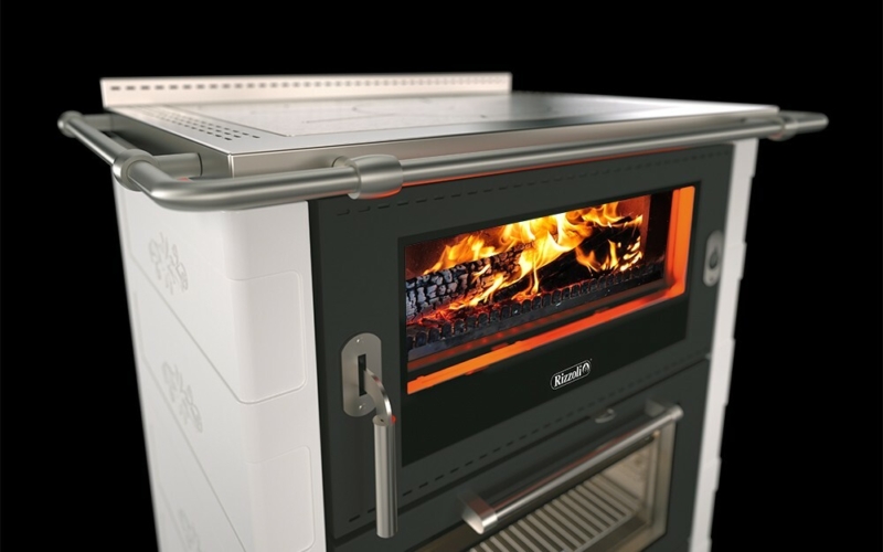 Küchenherde Rizzoli ML 80 Rustik