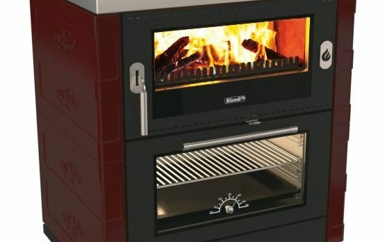 Küchenherde Rizzoli ML 80 Rustik