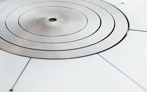 Küchenherde Rizzoli RI-RVI 80