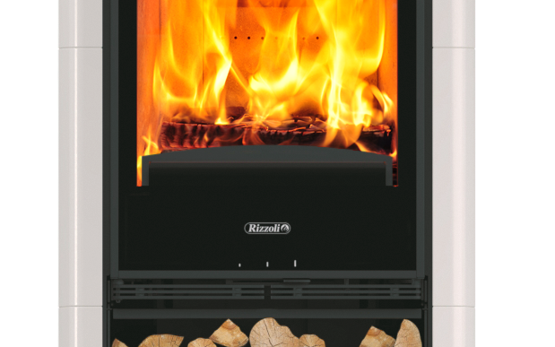 Kaminöfen Rizzoli X-CHEF