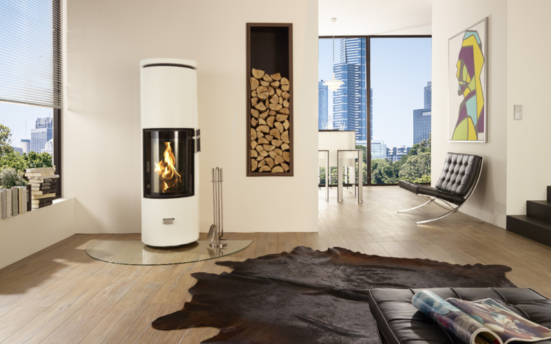 Kaminöfen Cera Solitherm