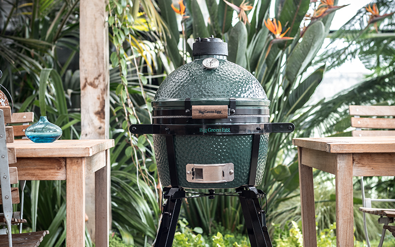 Zubehör Big Green Egg Tragbares EGG-Nest für MiniMax