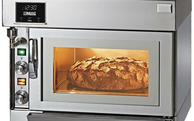 Manz Backofen Modell 30/1